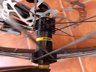 Bicicleta Orbea Oiz Talla L 29