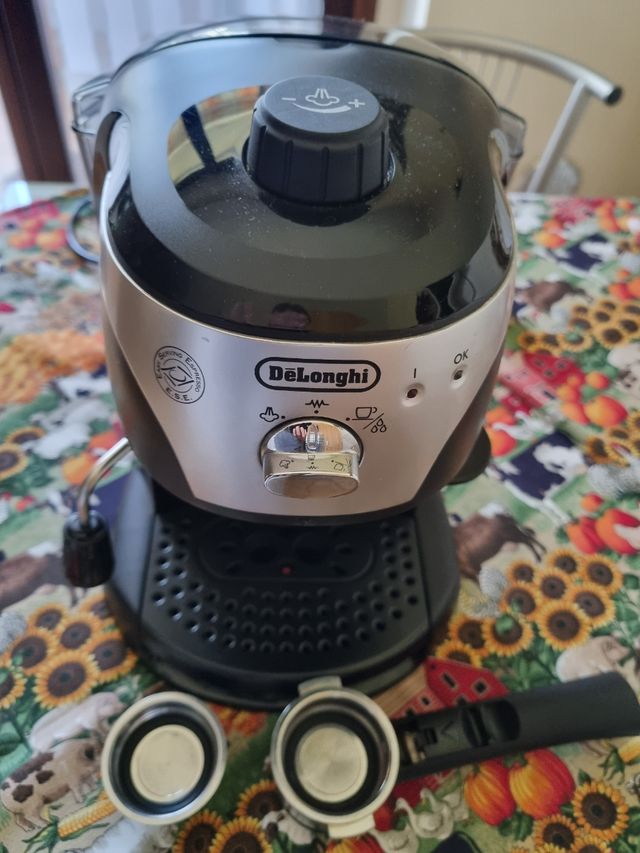 Caffettiera Delonghi EC221
