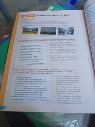 Lengua castellana y Literatura. 4 Secundaria. R...