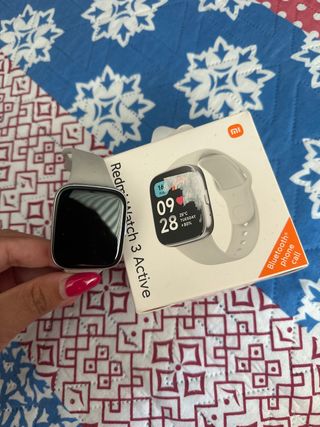 Redmi Watch 3 Active Xiaomi Gris