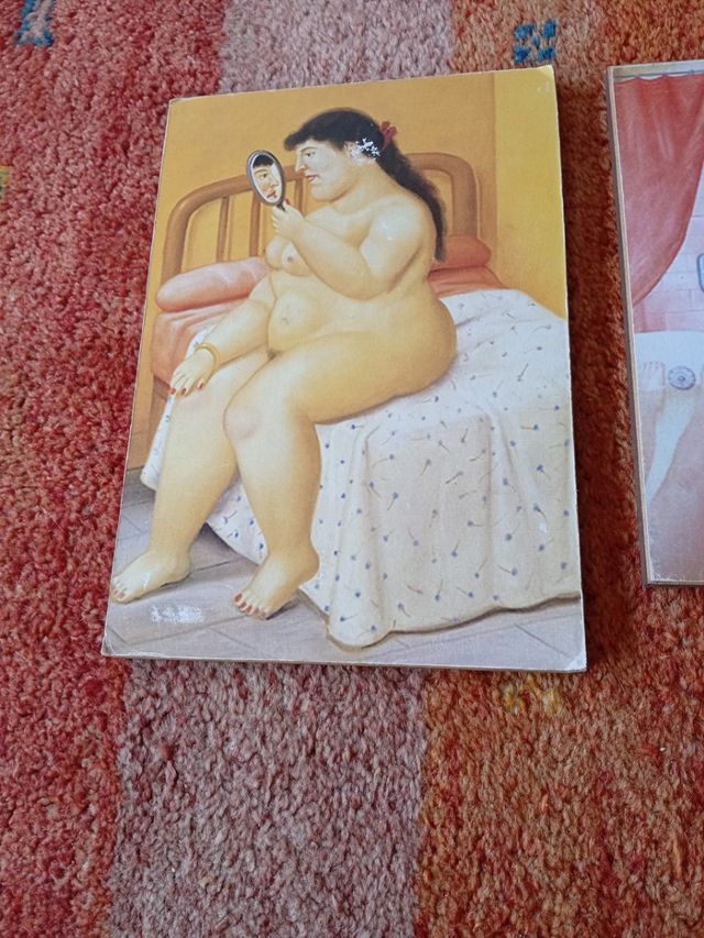 Cuadros de Fernando Botero