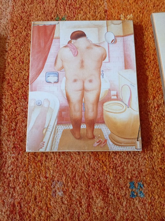 Cuadros de Fernando Botero