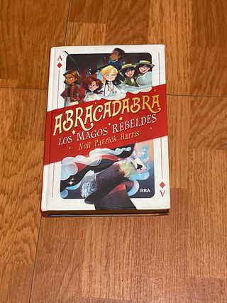 Los magos rebeldes / The Magic Misfits (Abracad...