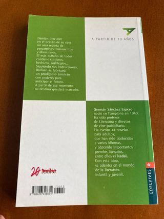 El corazón del sapo (Ala Delta - Serie verde) (...