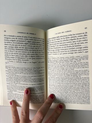 Lazarillo de Tormes (Letras Hispánicas) (Spanis...