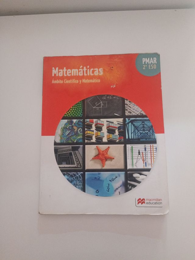 AMB CIENT MATEM Matematicas 2º