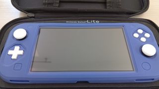 Nintendo Switch Lite Blu
