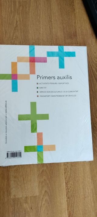 Primers auxilis