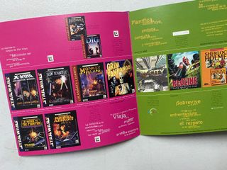 EA 4 Catálogos Videojuegos PC Electronic Arts