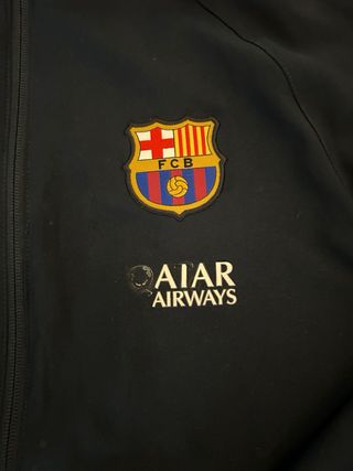 Tuta Nike Barcellona vintage