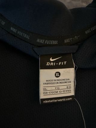 Tuta Nike Barcellona vintage