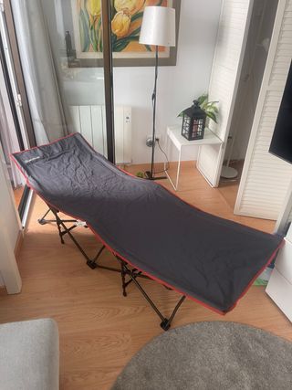 Cama plegable Quechua