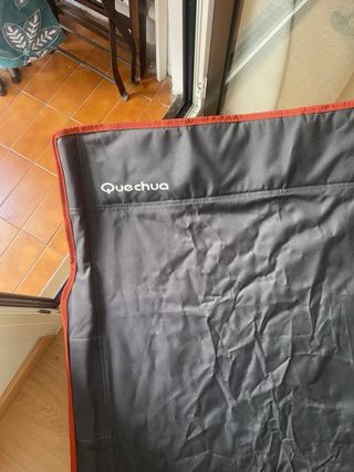 Cama plegable Quechua