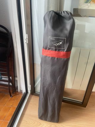 Cama plegable Quechua
