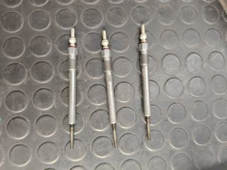 3 Bujías Calentamiento Motor 2.0 TDI DTS