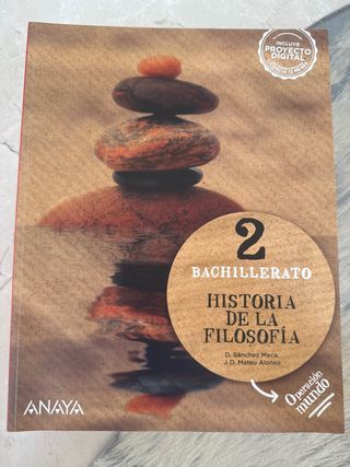 Historia de la Filosofía 2