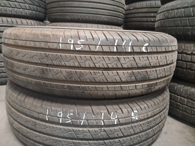 Neumáticos 195/14C