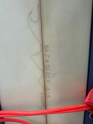 Tabla de surf 6'8 x 20 1/2 x 2 1/2