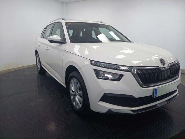 Skoda Kamiq 1.0 TSI 81KW (110CV) DSG AMBITION (CX)