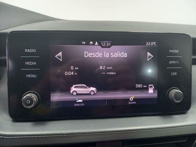 Skoda Kamiq 1.0 TSI 81KW (110CV) DSG AMBITION (CX)