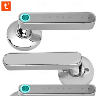wafu wf-016 cerradura de puerta con huella digital