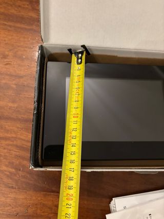 Sony cornice digitale 