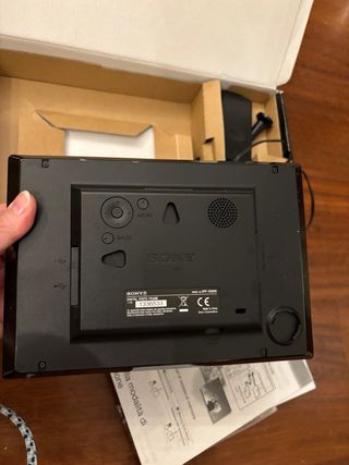 Sony cornice digitale 