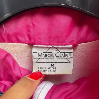Maglia felpa Crazy jacket vintage 
