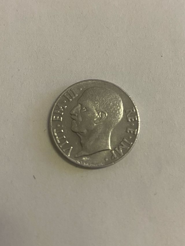 20 Centesimi Italia 1942
