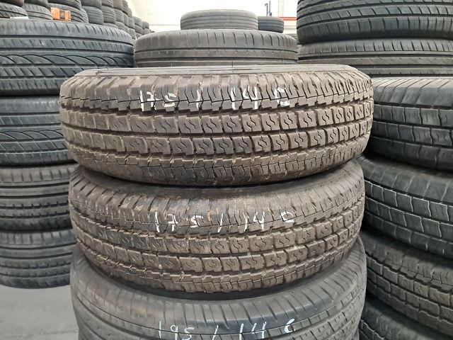 Neumáticos 175/14C