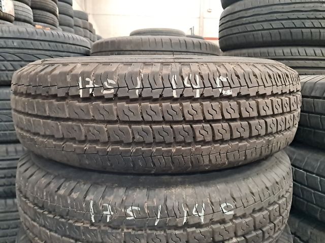 Neumáticos 175/14C