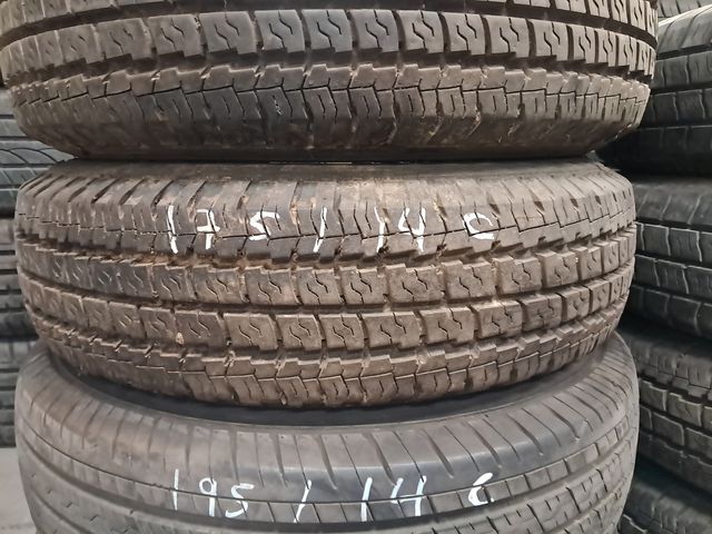 Neumáticos 175/14C