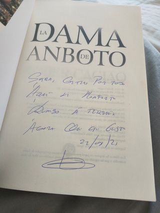La Dama de Anboto