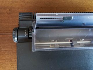 Máquina de escribir Olivetti Praxis 40 Eléctrica