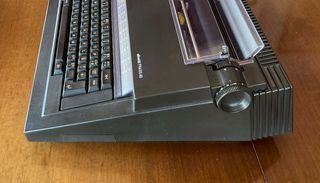 Máquina de escribir Olivetti Praxis 40 Eléctrica