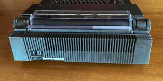 Máquina de escribir Olivetti Praxis 40 Eléctrica