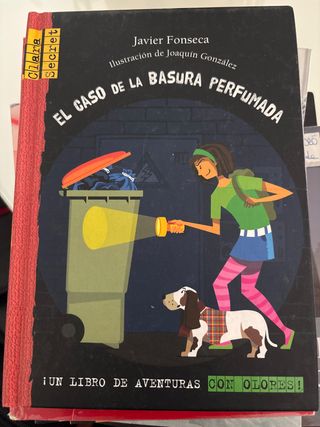 El caso de la basura perfumada (Clara Secret) (...