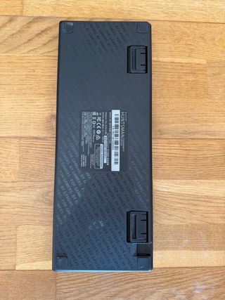 Teclado Mecánico PC