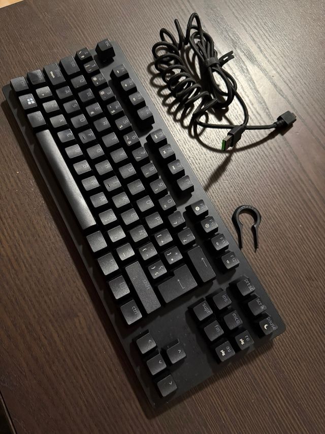 !Oferta FLASH!Teclado Mecánico Gaming/PC