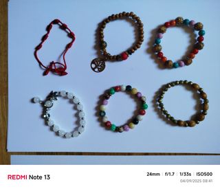 Pulseras Brazaletes