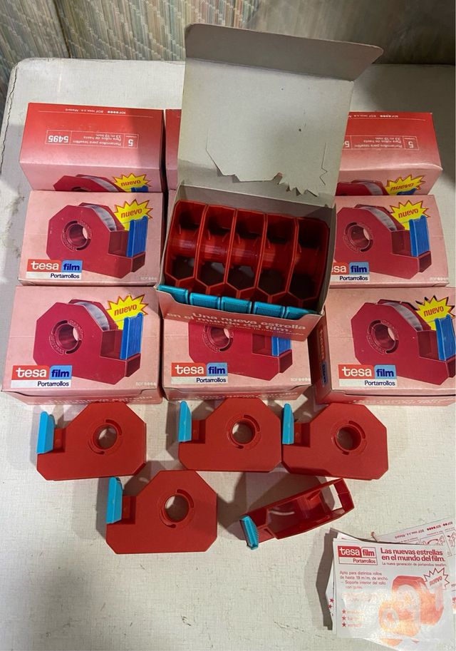 Lote 50 porta-rolos higiénicos para vinho (10 caixas de 5)