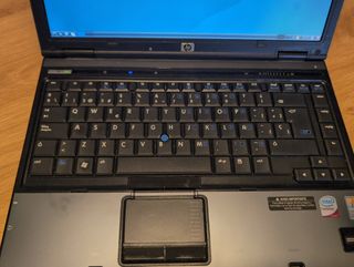 Portátil HP 6910p Core 2 Duo