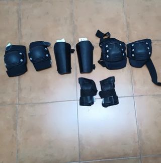 Pack Skate + Protecciones