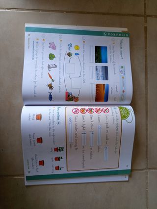 Natural Science 1. Pupil's Book