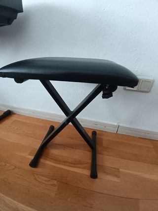 Pack Piano Digital Yamaha P45 + Soporte Doble