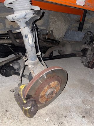 Despiece 1.9 TDI