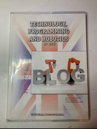 Technology, Programming and Robotics