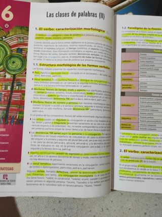 Inicia Lengua Castellana y Literatura 1.º Bachi...
