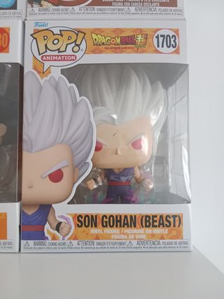 Funko Pop! Varios Personajes 10 por unidad