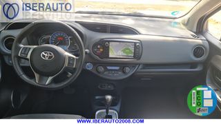 Toyota Yaris 2014